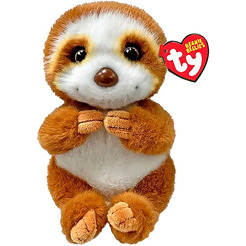 Мягкая игрушка TY Beanie Bellies (Ленивец STELLA) 41511