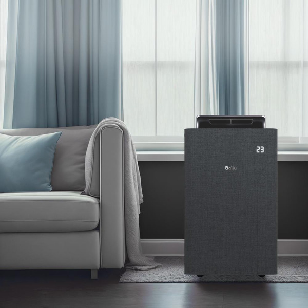 Мобильный кондиционер Ballu Velure BPAC-12 EW/N6