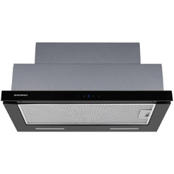 Кухонная вытяжка MAUNFELD Galaxy 60 (черный)