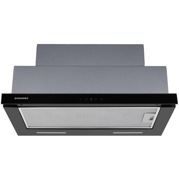 Кухонная вытяжка MAUNFELD Galaxy 60 (черный)