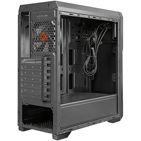 Корпус Ginzzu S350