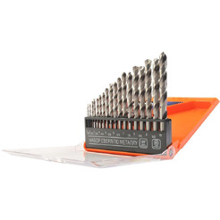 Набор сверл PATRIOT 815010544