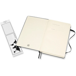 Блокнот Moleskine Classic Large QP062 (черный)
