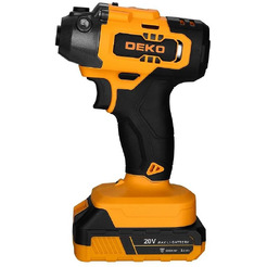 Полировальная машина Deko DKCP20 086-1007