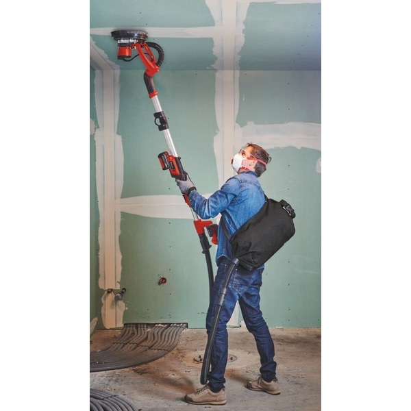 Шлифмашина для стен и потолков Einhell TE-DW 18/225 Li - Solo (без АКБ и ЗУ) 4259990