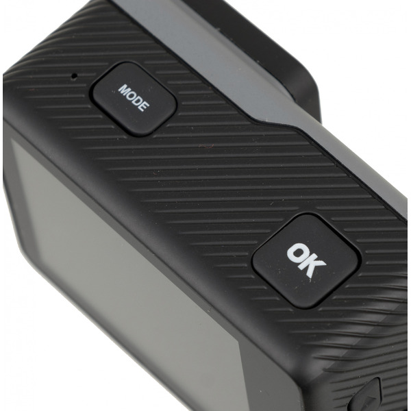 Экшн-камера Digma DiCam 870 (серый)