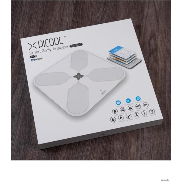 Напольные весы Picooc S3 V2
