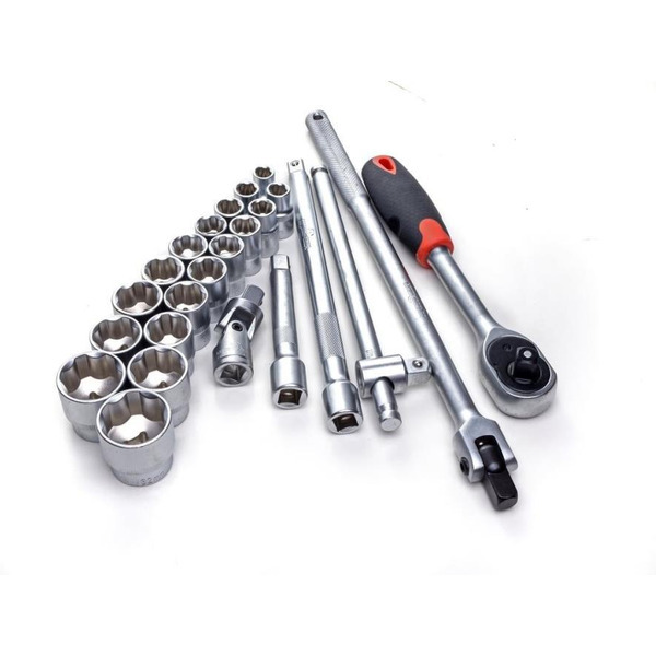 Набор инструментов СЕРВИС КЛЮЧ 11025 (25 предметов)