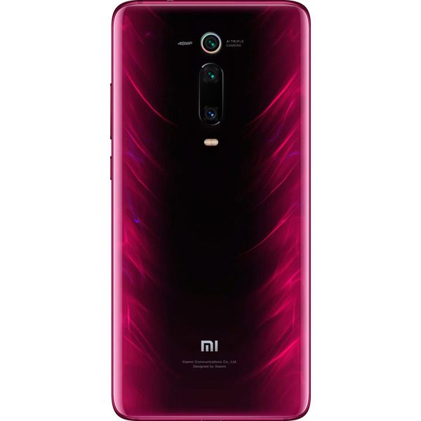 Смартфон Xiaomi Mi 9T Pro 6GB/128GB (бордовый)