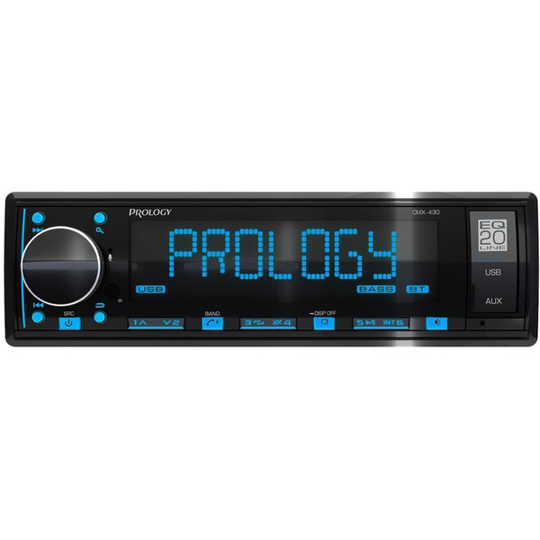 USB-магнитола Prology CMX-430