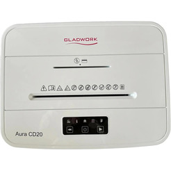Шредер Gladwork Aura CD20