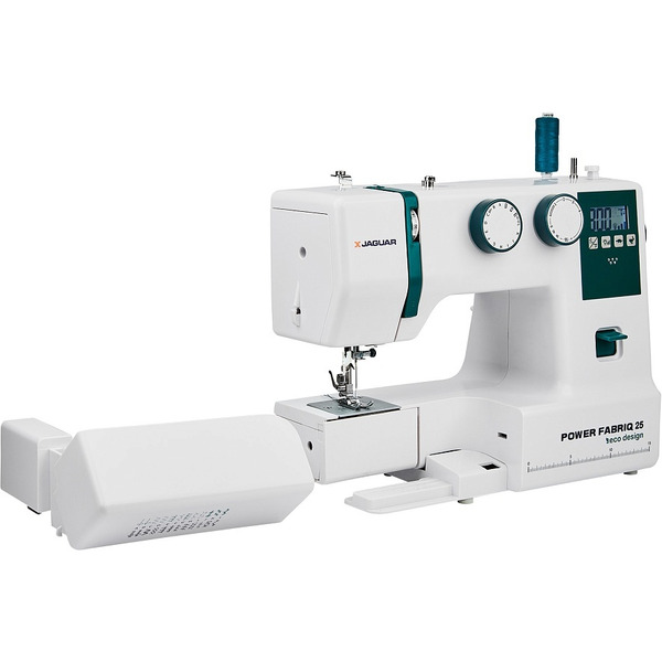 Швейная машина Jaguar Power Fabriq 25