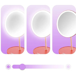 Косметическое зеркало Kitfort КТ-4123