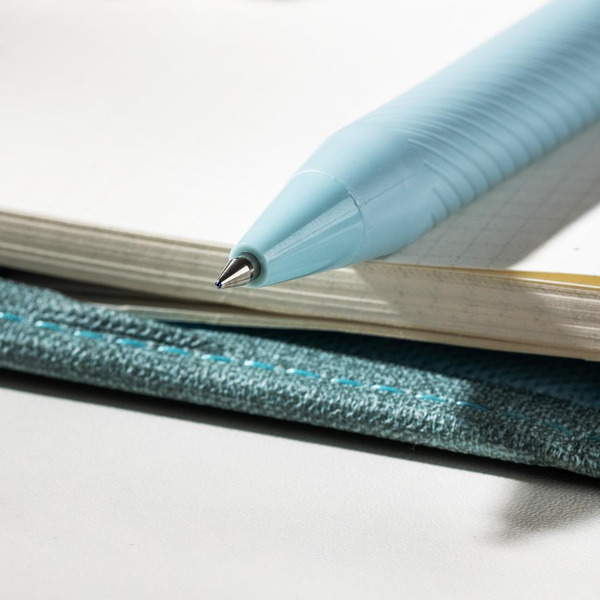 Набор ручек гелевых Deli EG58-BL-P