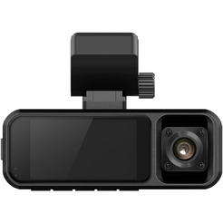 Видеорегистратор-GPS информатор (2в1) AdvoCam 4K DUO III GPS