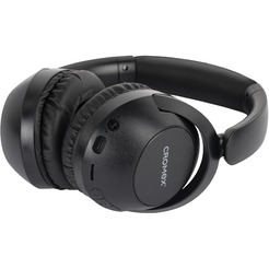 Наушники CROMEX HP-043B (черные)