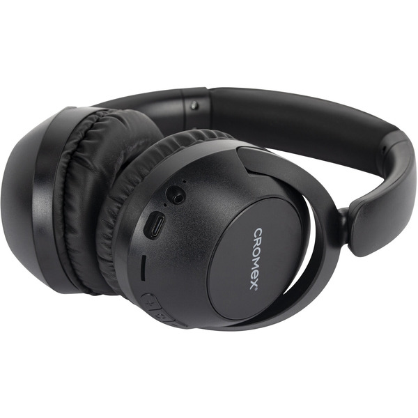 Наушники CROMEX HP-043B (черные)