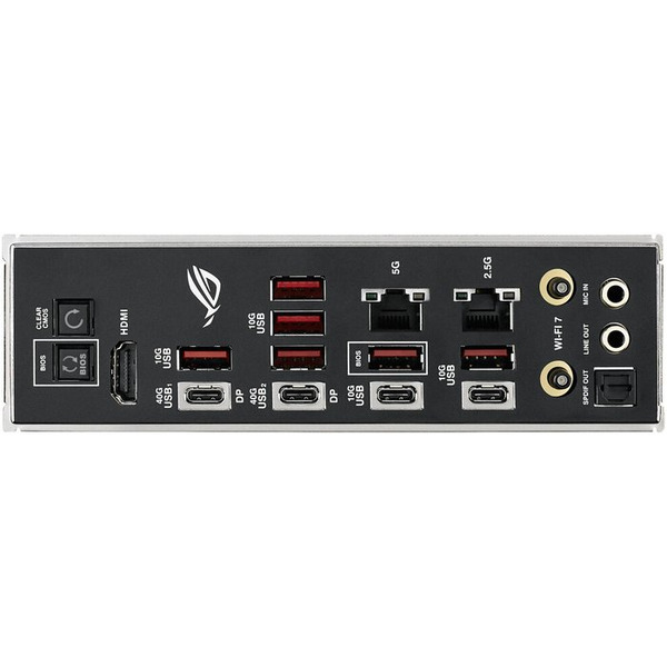 Материнская плата ASUS ROG Crosshair X870E Hero BTF