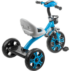 Трехколесный велосипед NINO 1028-1 (синий)