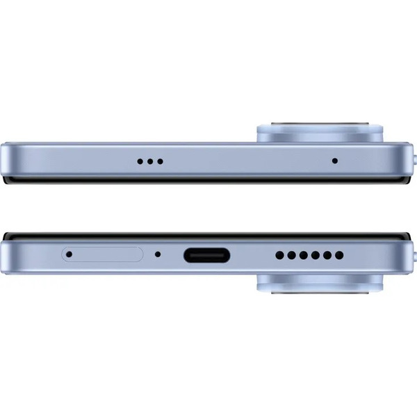 Смартфон vivo V60 lite 8GB/128GB (титановый синий)