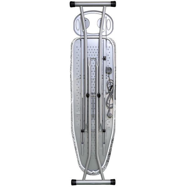 Гладильная доска PERILLA Элона серая (211702)