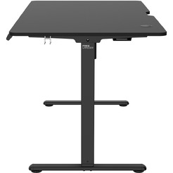 Стол с регулировкой высоты Zone51 e-Freeflow 140x75 Black Z51-FLD-FFL-BK4