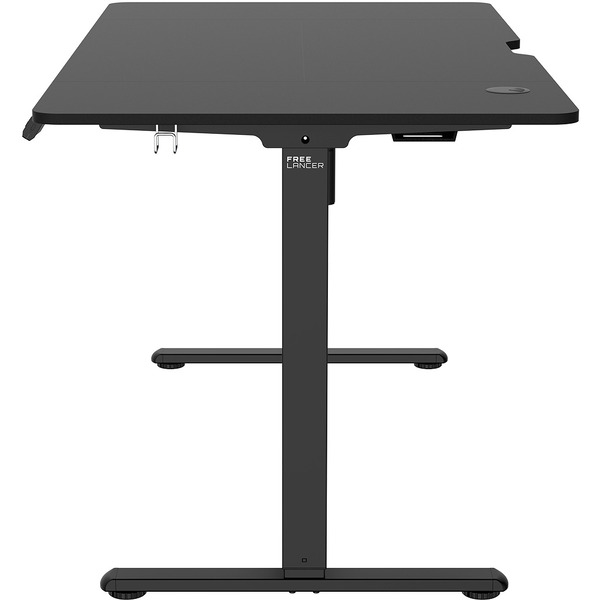 Стол с регулировкой высоты Zone51 e-Freeflow 140x75 Black Z51-FLD-FFL-BK4