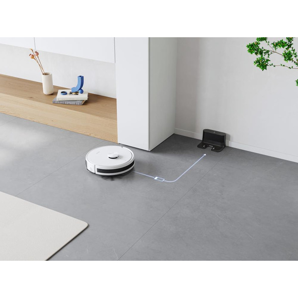 Робот-пылесос Ecovacs Deebot Y1 Pro DLX34 (белый)