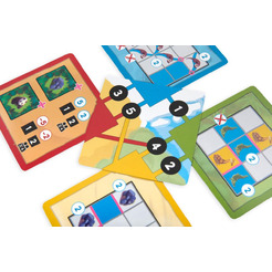 Настольная игра Эврикус Нималия PG-17351