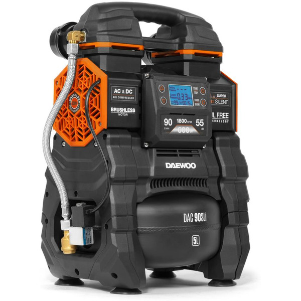 Компрессор Daewoo Power DAC 90S Li