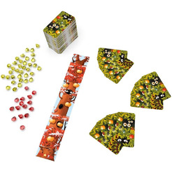 Настольная игра Стиль жизни Лесная башня