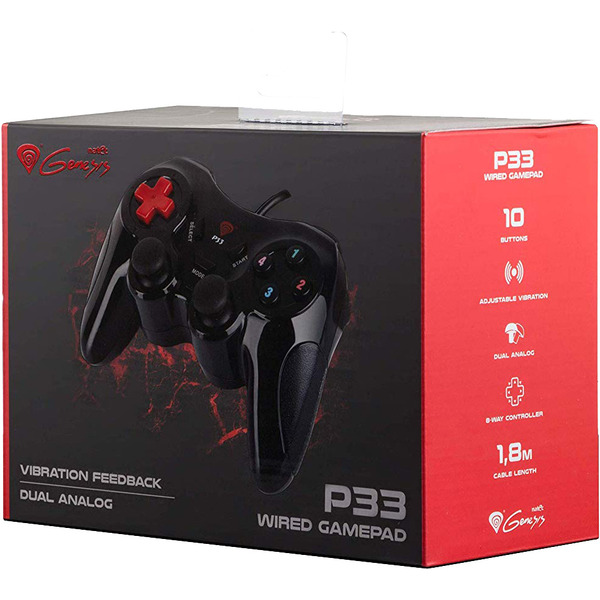 Геймпад Genesis P33