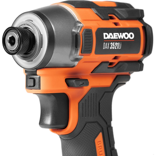 Винтоверт Daewoo Power DAX 3521Li SET