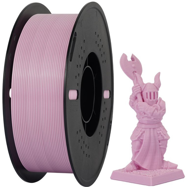 Пластик Kingroon PETG Economic 1.75мм NPETG004-ZX (1кг, Pink)