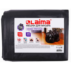 Мешки для мусора LAIMA 609341