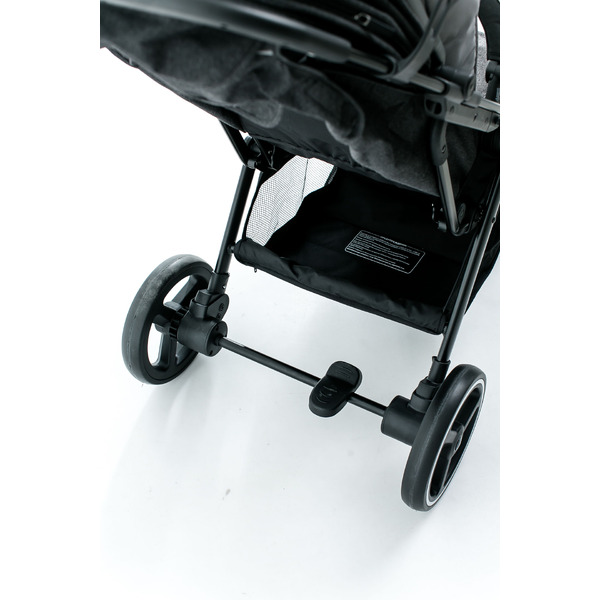 Прогулочная коляска BabyZz B100 (серый)