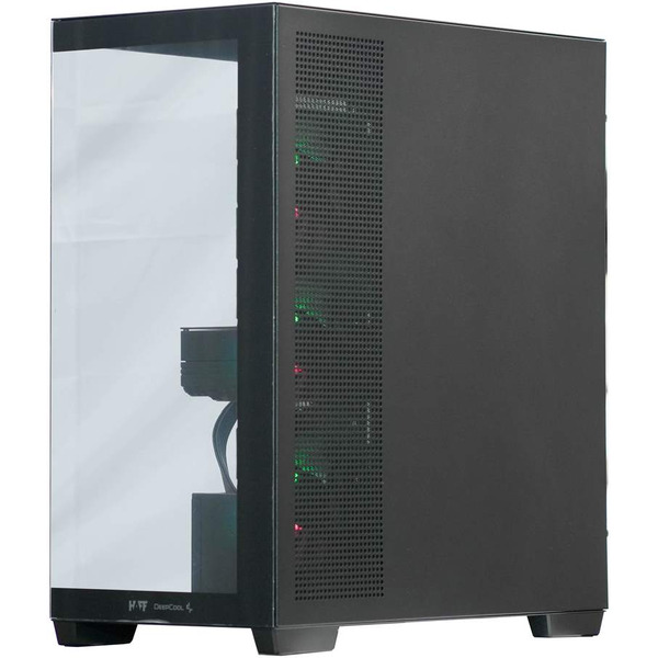 Игровой компьютер HAFF Elemento Flame BK58004 (ipd)
