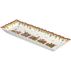 Блюдо Lefard Щелкунчик 85-2083