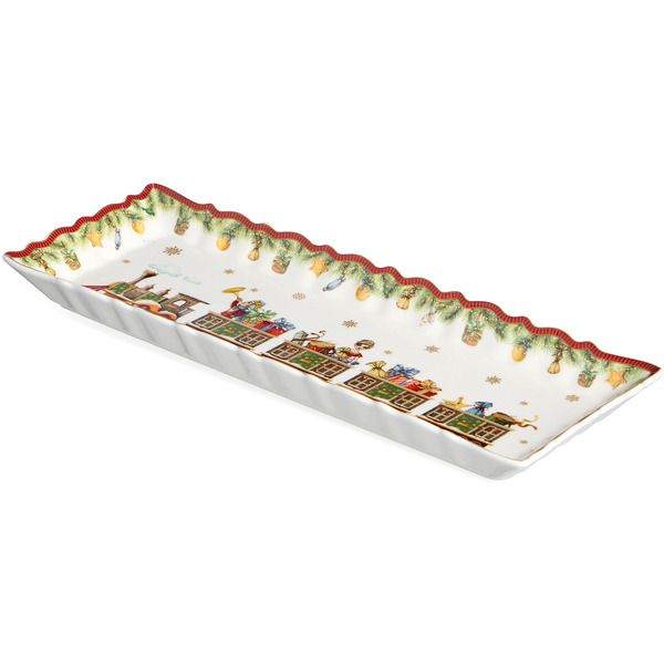 Блюдо Lefard Щелкунчик 85-2083