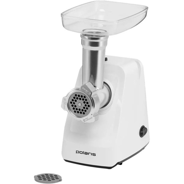 Мясорубка POLARIS PMG 1852 (Белый)