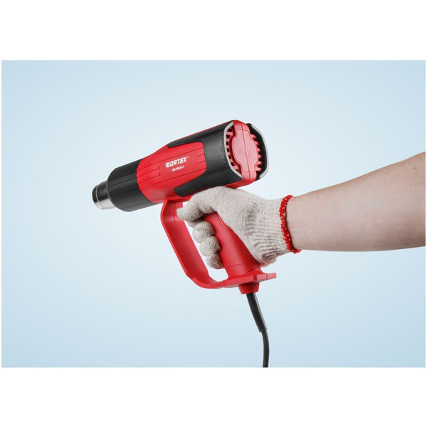 Промышленный фен Wortex HG 6020-1 (0334327)