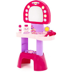 Туалетный столик игрушечный Полесье Салон красоты Диана №2 44662