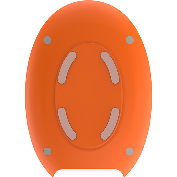 Беспроводная колонка Maxvi PS-01 (оранжевый)