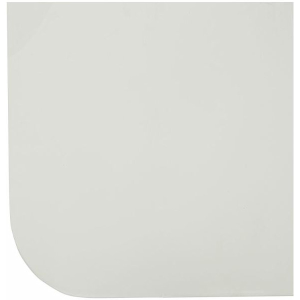 Коврик защитный Brabix 90x120 см 608711 (глянец)