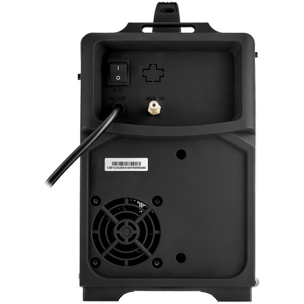 Сварочный инвертор Сварог REAL Smart MIG 200 N2A5 (черный)