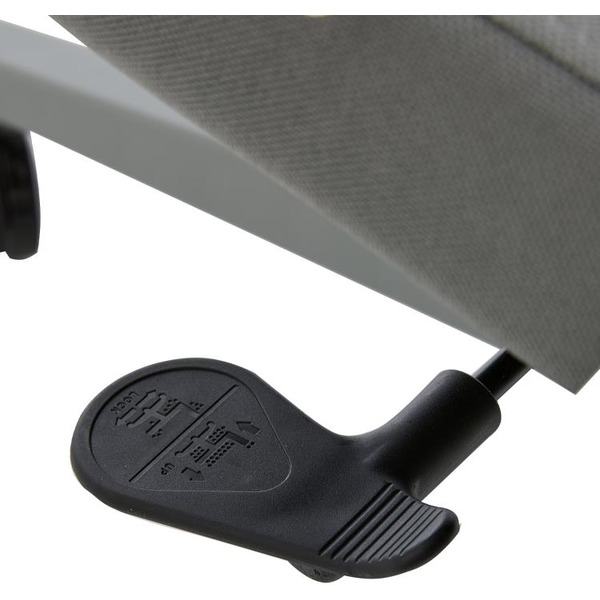 Кресло EVOLUTION ErgoLine 4 (серый)