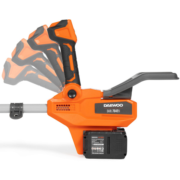 Воздуходувка Daewoo Power DABL 7042Li Set