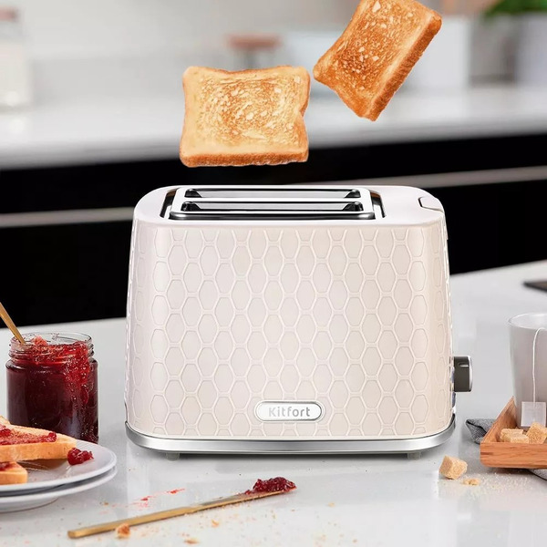 Тостер Kitfort КТ-6075
