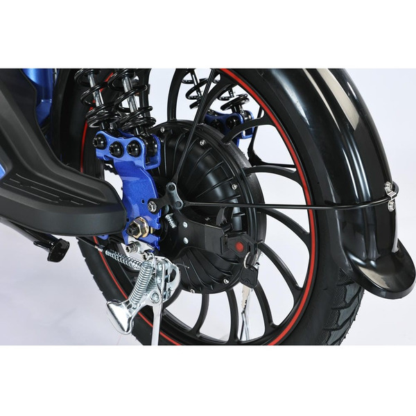 Электровелосипед SmartBalance Fiesta Pro