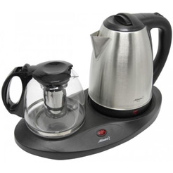 Чайный набор Atlanta ATH-2591 (black)